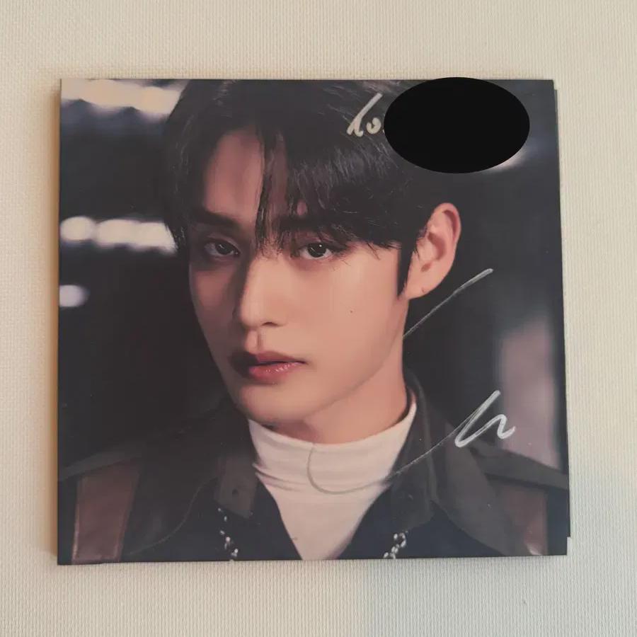 

ZEROBASEONE Диджипак Том. 2 Crush с автографом Ким Джи-уна