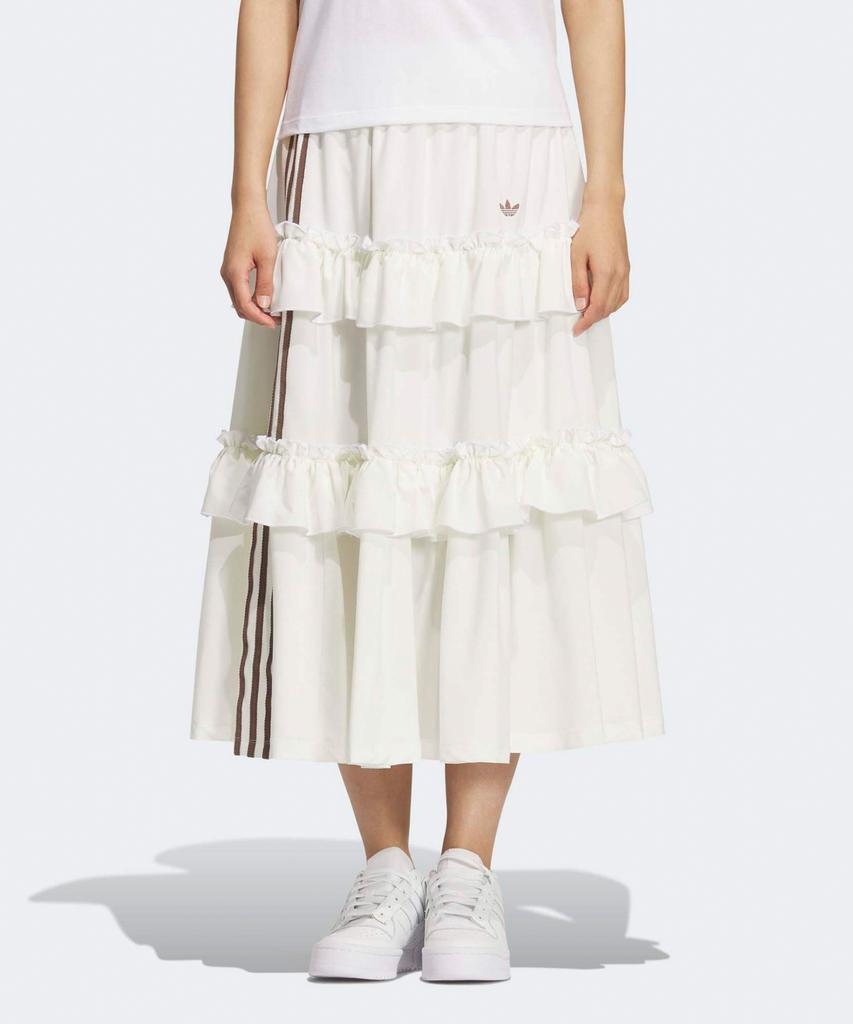ADIDAS Long Skirt - White / Kq6506