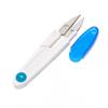 1pc Needlework Safety Stainless Steel Scissors Small Scissors Cutting Beaded Cord for Bracelet Necklace Jewelry Making Tools