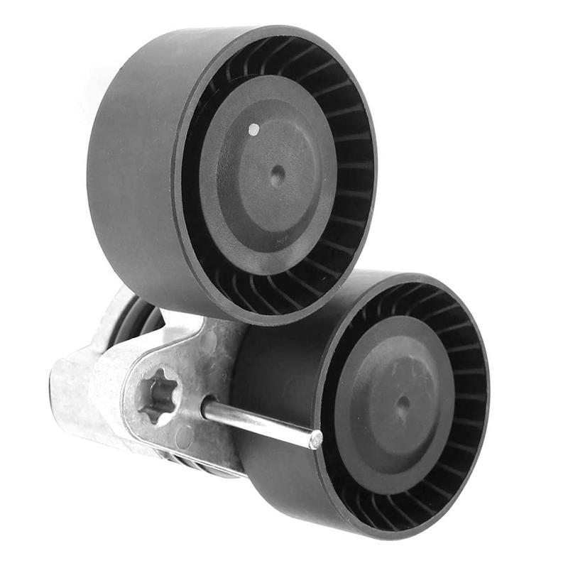 Belt Tensioner 11287582946 With Integrated Pulley For BMW E82 E88 135I 135Is E92 E93 335I Xdrive E84 X1
