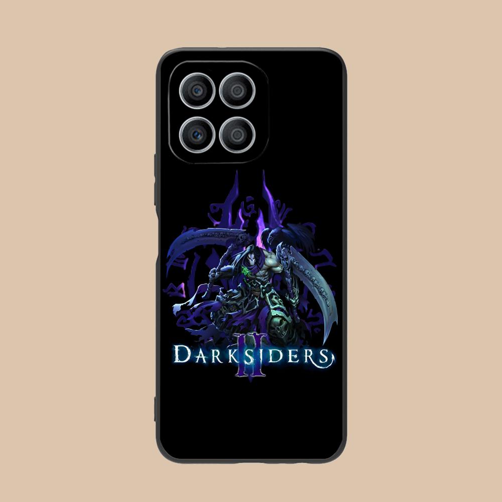 Game Darksiders Mobile Phone Case for Honor 90 80 70 60 50 30 20 10 9 8 7 Pro S SE Lite 5G Colorful Printing Cover Pretty Cover
