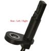 ABS Wheel Speed Sensor & Connector Rear L/R Fits Nissan Altima -2024