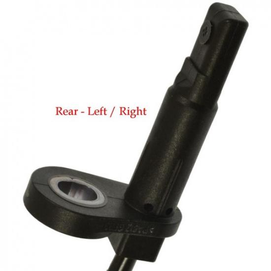 ABS Wheel Speed Sensor & Connector Rear L/R Fits Nissan Altima -2024