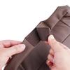 Car Neck Pillow Fluffy Comfortable Car Interior Seat Pillow Car Neck Accessories Rest Breathable Pillow Protect Summer O4X5