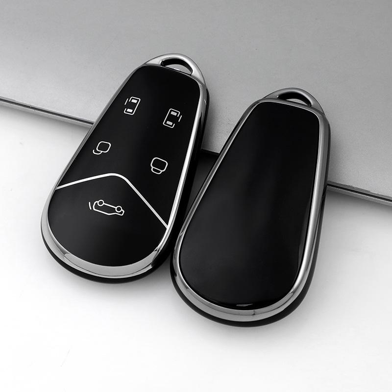 

Fits 24 Voyah Models: New Voyah, Free Dreamer, ZhiGuang & Lantu Car Key Case