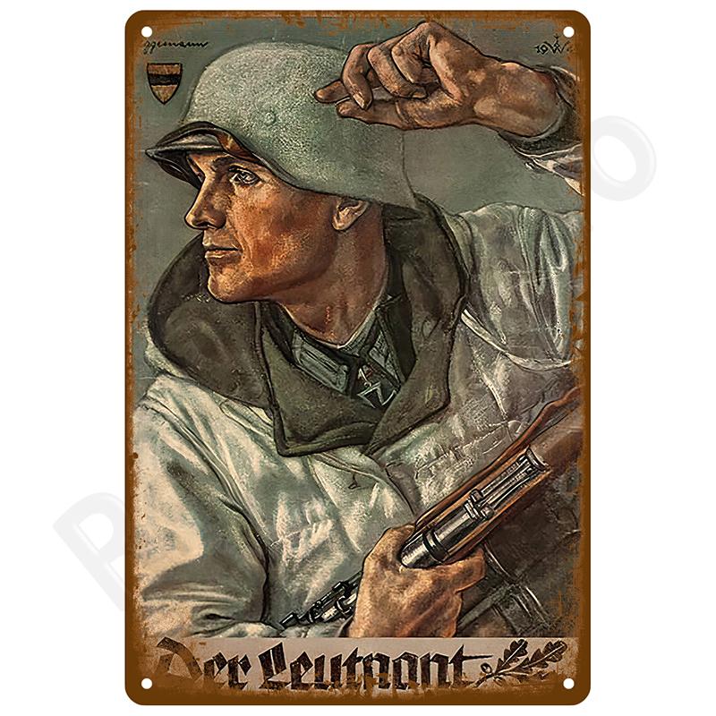 Retro Nástěnné Umění Plechová Značka Interiér Venkovní Estetický Pokoj Vintage Domácí Dekorace Předměty Dekorace Luxusní Kovová Značka Plakát Talíře Bar