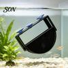 Aquatic Plant Protection Baffle Aquarium Filter with Suction Cups, Water Flow Controller, Fish Tank Hang-on Diffuser Accessory, Reducer Calmer