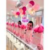 6-24PCS Disco Ball Cups Birthday Party Cups Beverage Cocktail Cup Wedding Bachelorette Party Favors Disco Party Decorations 18oz
