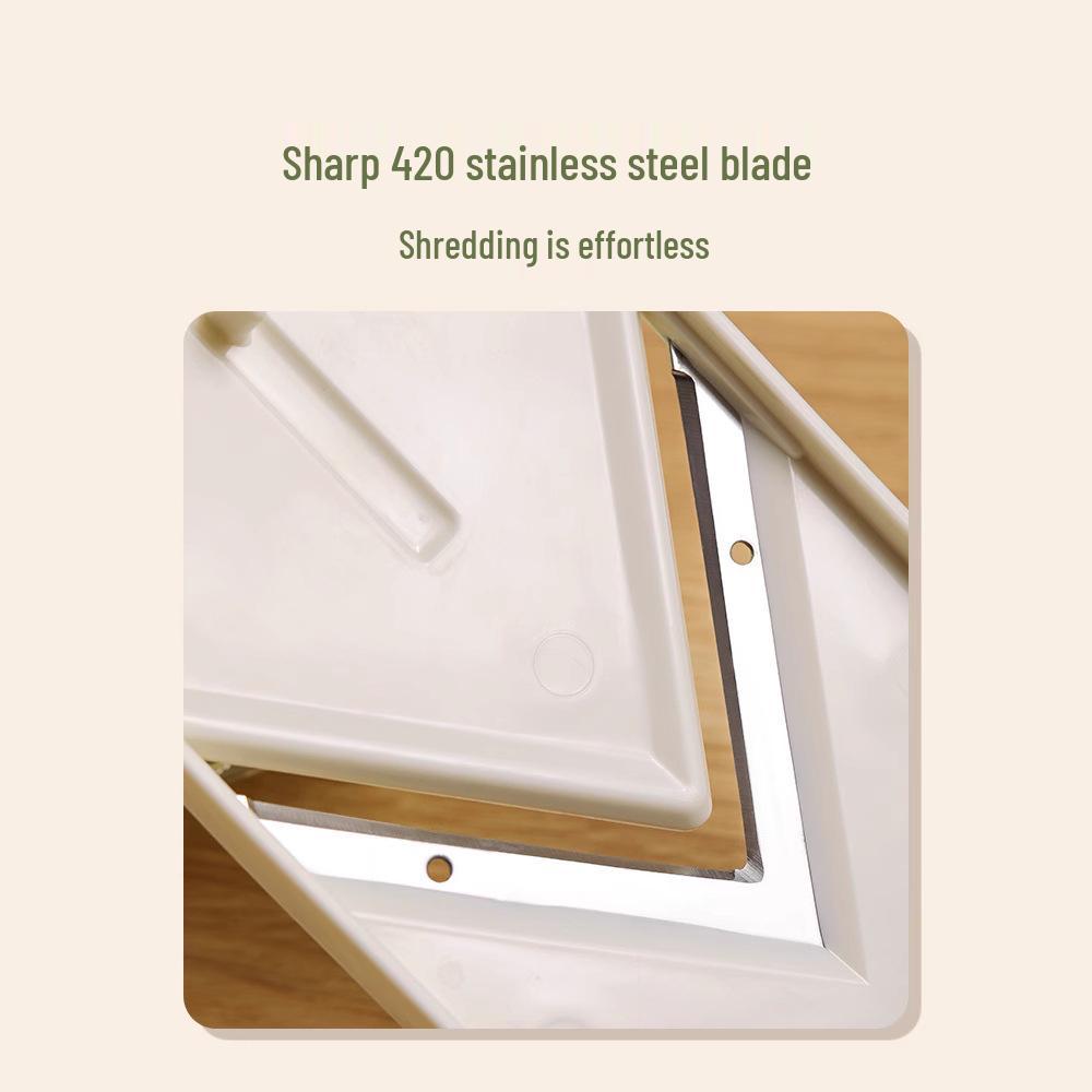 Kitchen Cabbage Shredder and Potato Slicer