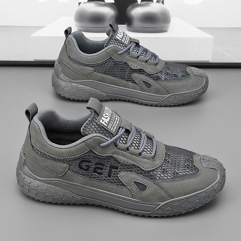 

Fashion CYYTL Summer Breathable Shoes For Men Mesh Sneakers Casual Running Outdoor Tennis Sports Hiking Luxury Designer Platform Loafers 44