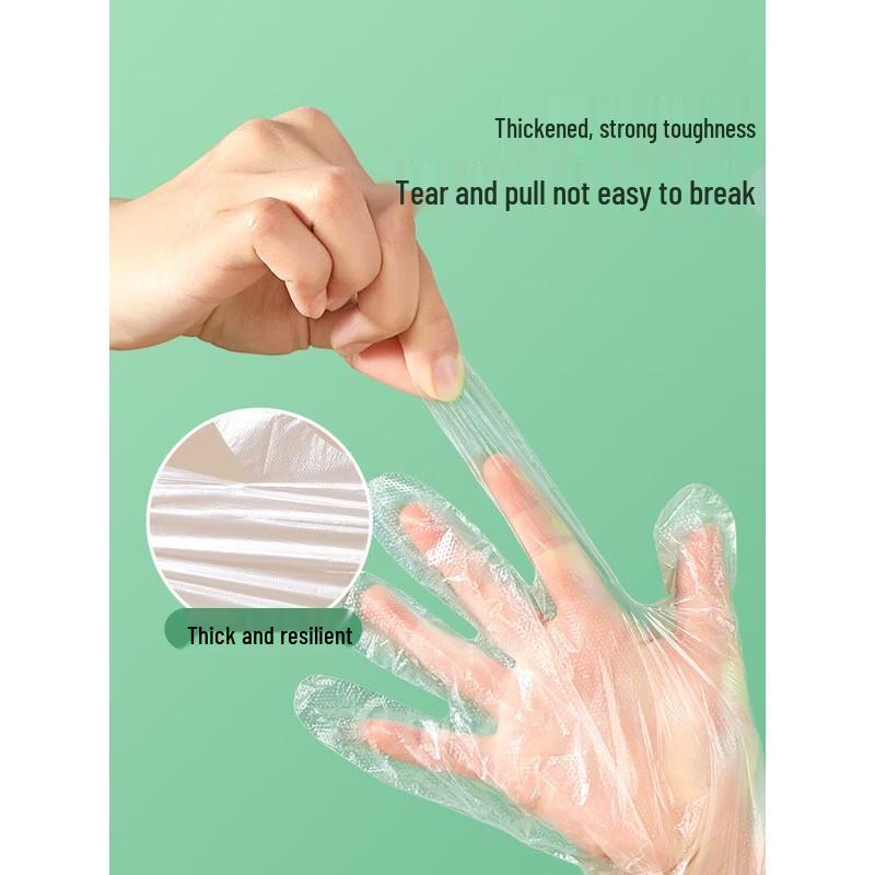 MARYYA Kids' Disposable Food-Grade Gloves