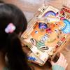 Smartivity Pinball Craft a fun and educational toy for ages 8 and includes Japanese STEAM DIY and is perfect for elementary and lower Kit, up,