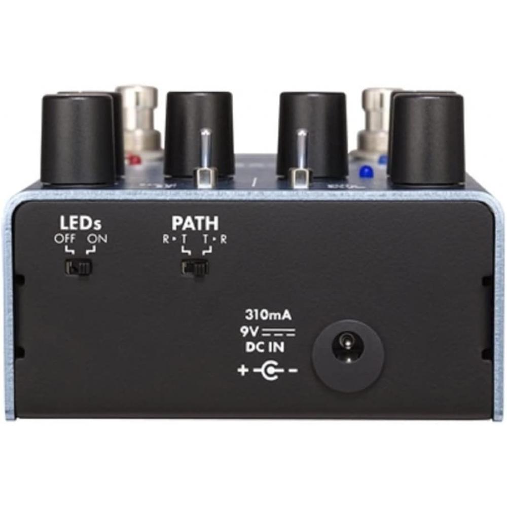 Fender Effector Tre Verb Digital reVerb Tremolo Tre Verb Modulation System