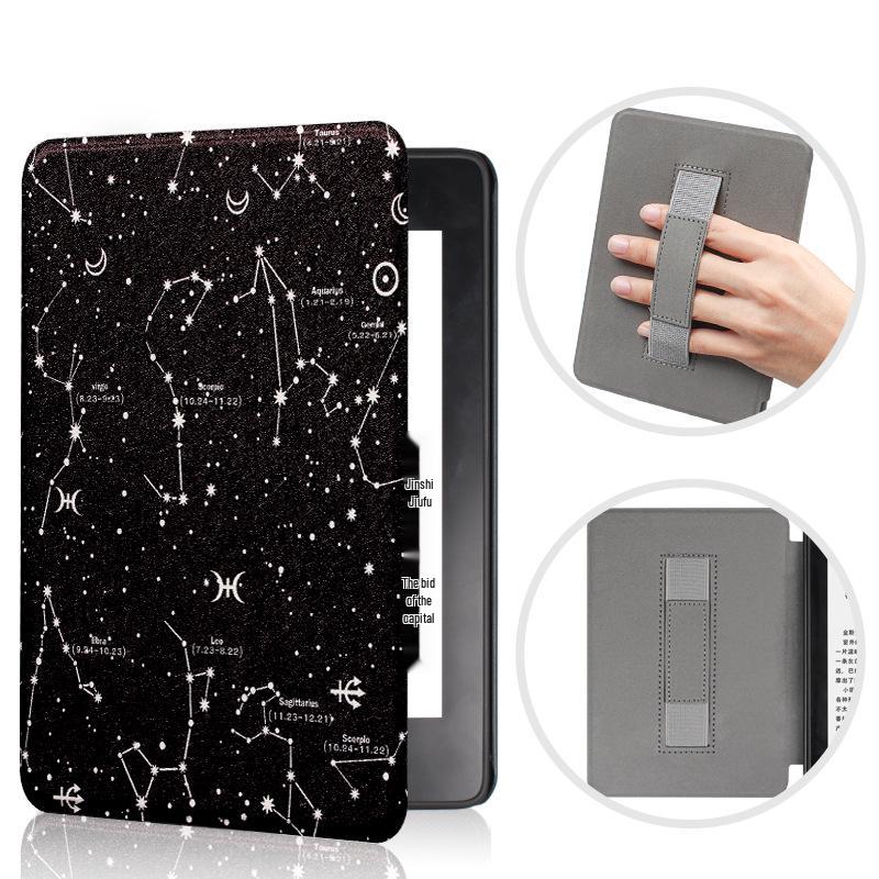 In Stock: Protective Handheld Case with Strap for Kindle Paperwhite 12th Gen, KPW6543
