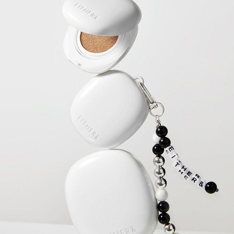 EITHER& Glow Pixel Cushion Мини 6 г 23N