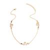 Wish new products full of diamond snake necklaces, celebrity banquet jewelry sets, fashionable and personalized collarbone chains for women