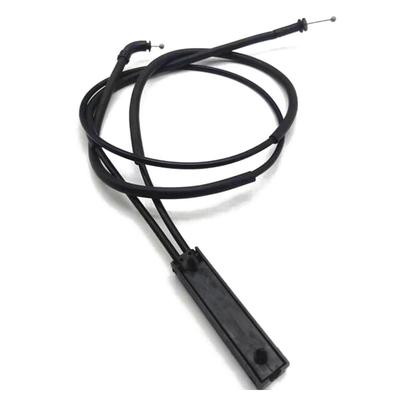 51237184456 Engine Hood Release Cable Wire For BMW