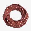 Versatile Slouchy Beanies Skullies Hat Korean Style Polka Dot Hat Casual No Brim Cap