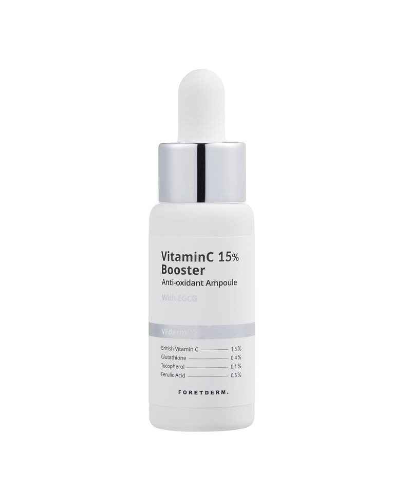 Vitamin C 15 Booster Antioxidant Ampoule
