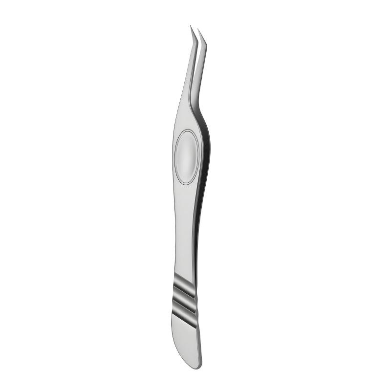 Phoenix High-Precision Non-Magnetic Stainless Steel Tweezers for Eyelash Grafting and Blooming
