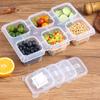 Baijie 6-Compartment Food Sample Retention Box