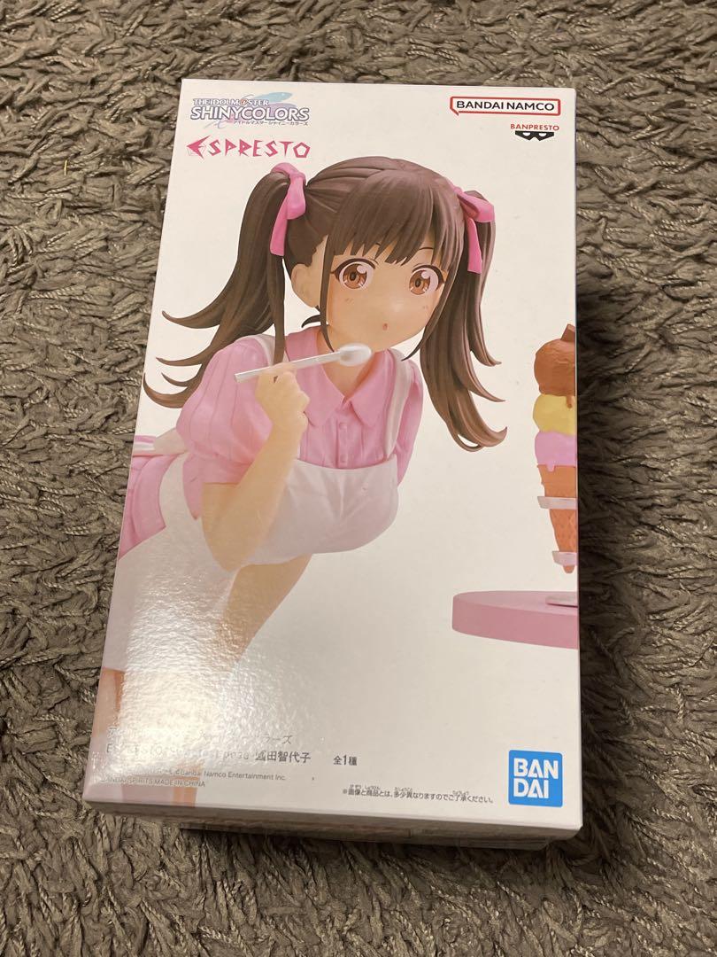 

[Б/У] Фигурка Idolmaster Shiny Colors Чиёко Сонода