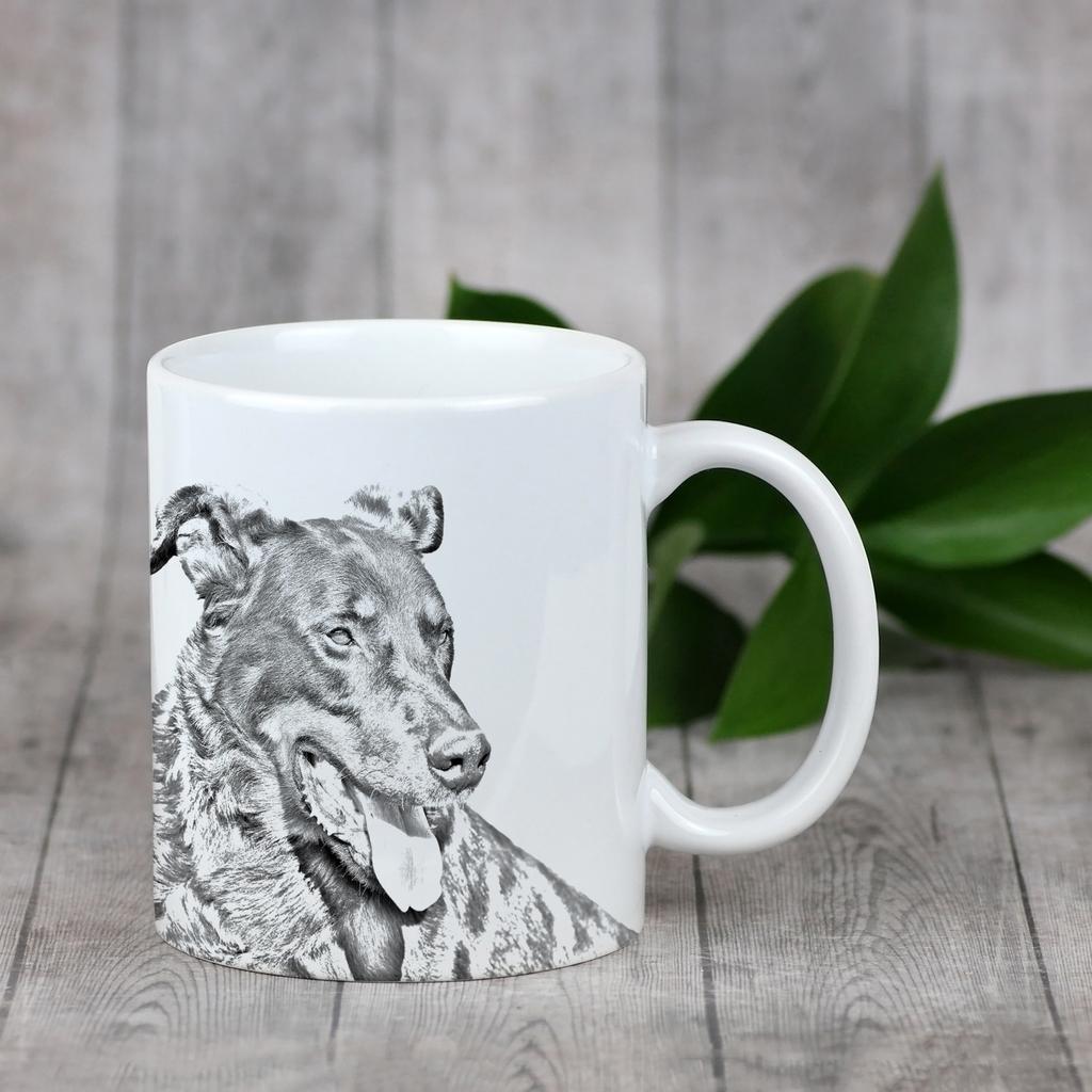 Berger de Beauce, Beauceron, Beauce Sheep Dog – Cup with a dog, cute cup with graphics | Art-Dog