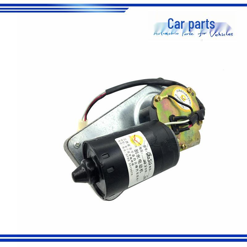 Compatible Wiper Motor for XCMG 50G, XGMA, and Liugong Loaders