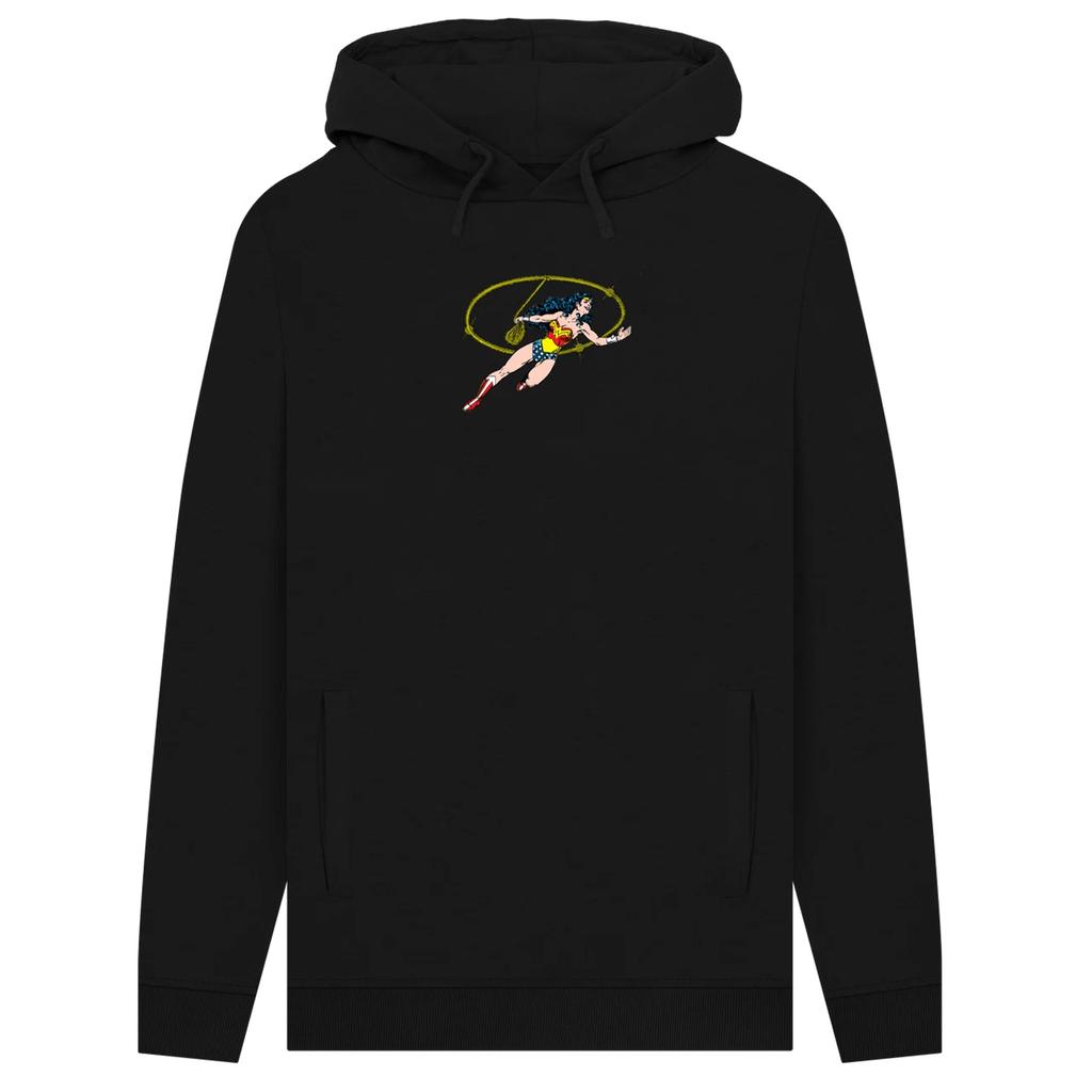 Wonder Woman Womens/Ladies Lasso Of Truth Hoodie