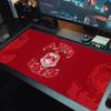 Delta Sigma Theta Crest Large Size Mouse Pad Large Gaming Table Cushion Nonslip Laptop Tablet Big Mousepad Xxl Mat Mini Pc Playmat With Lock Edge