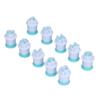Spring Biscuits Mold DIY Cake Cookies Chocolate Embossing Decorating Mold for Kitchen UseNumbers