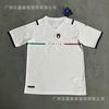 Großhandel 22,23 Große Mengen Retro-Fußballtrikots Brasilien Portugal Corinthi Paris Barcelona Paris Trikot Kurzarm