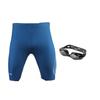Li Ning Men's Swimwear Men's Mid Length Swim Shorts LNYK020