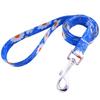Patterned Webbing Dog Leash - Printed Pet Rope