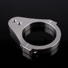 Motorcycle Aluminium Steering Damper Fork Frame Mounting Clamp Bracket 30-60mm Steering Damper Bracket Fork Clamp