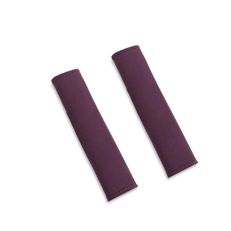 Auto Interior Seat Belt Padding For Citroen C1 C2 C4 5 C4L C8 Berlingo Xsara Picasso Crosser C-ELYSEE JUMPY NEMO VTS Accessories