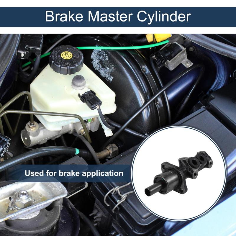 UXCELL Brake Master Cylinder No.192611019 for Volkswagen Golf 1985-1986