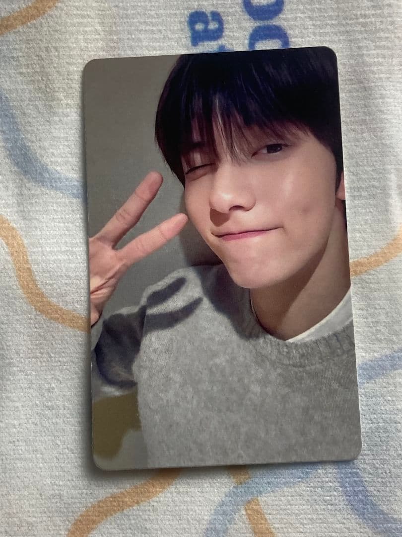

[USED] TXT FC Benefits: New Membership, Friend Referral, Soobin Photocard