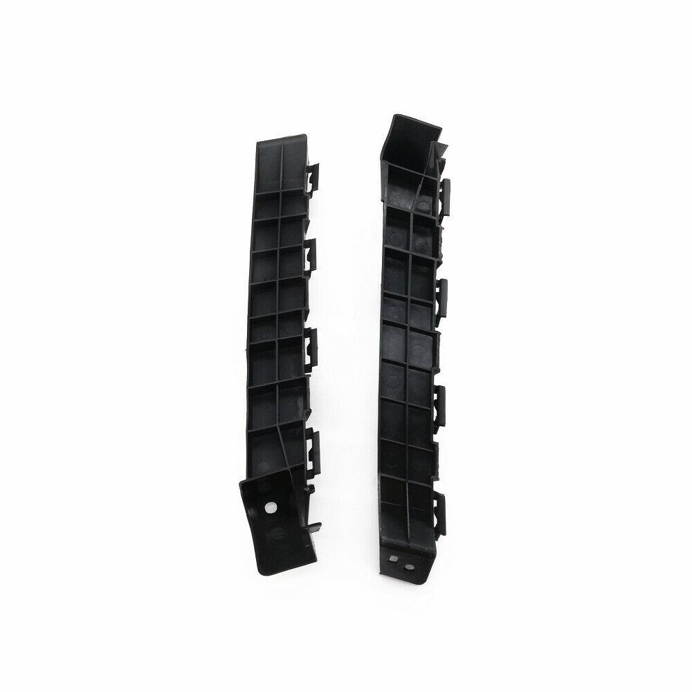 2× Front Bumper Headlight Bracket Beam Support For Honda CRV CR-V 2017 2018 2019