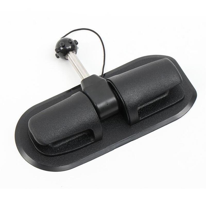 Inflatable Boat Universal Paddle Bracket Lock