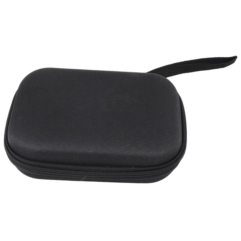 Reeds Carrying Case Waterproof 20 Pieces Capacity EVA Reeds Storage Box for Saxophone Clarinet Black