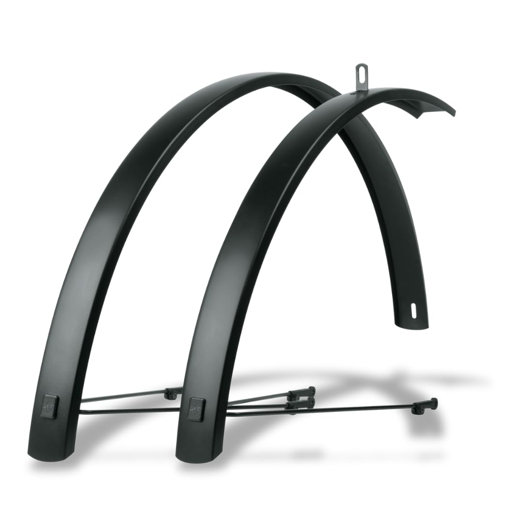 

SKS Edge Al Set Mudguard Fender 11494 11494 Черный матовый [Оригинальный продукт] Передний/задний