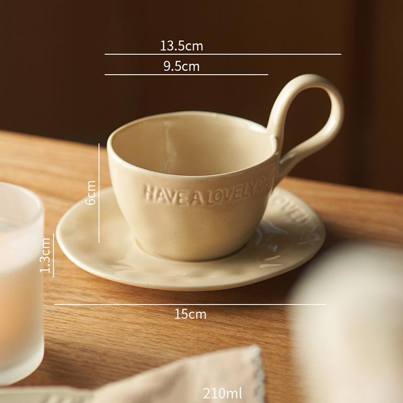 Creative Irregular Ceramic Plate Light Luxury Restaurant Pasta Dining Plates Cake Dessert Plate Home Afternoon Tea Tableware