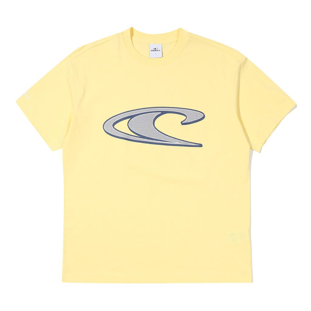 ONEILL Men'S Wave Short Sleeve T-Shirt Omtrn2054-210