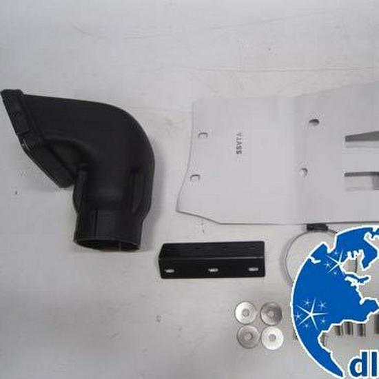 Suzuki Vitara Impact-Resistant Air Intake Snorkel for Wading