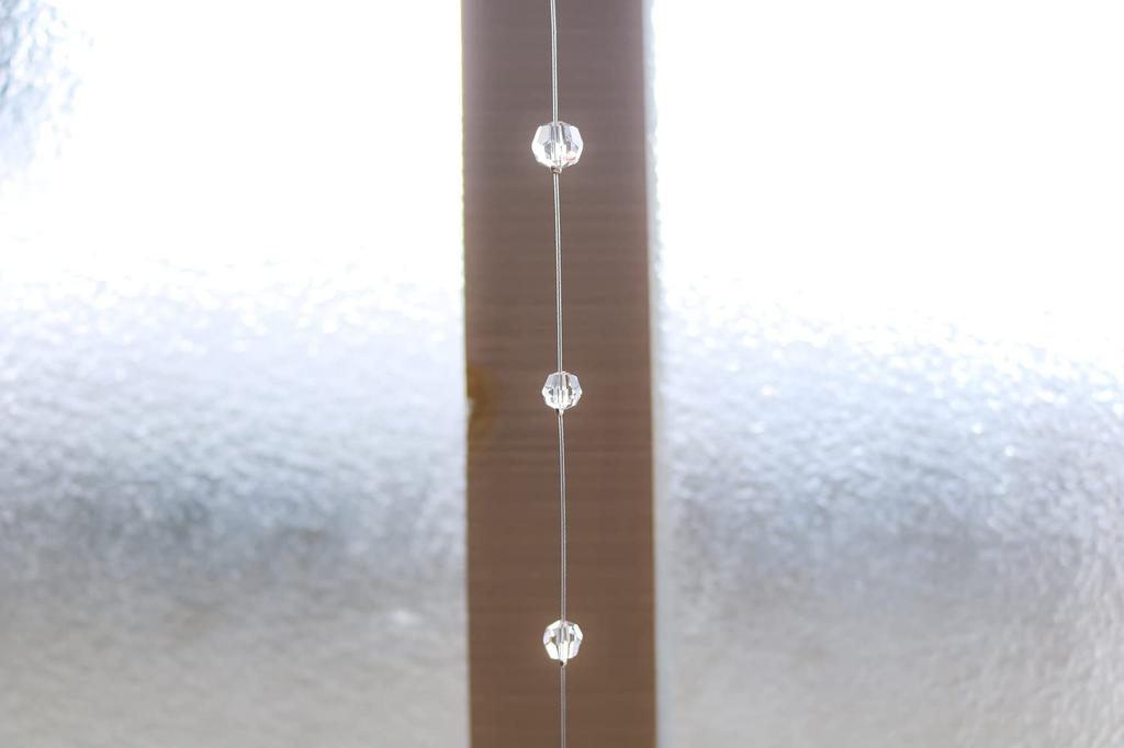 Asfour Drop of Mimir 30mm Suncatcher, Crystal