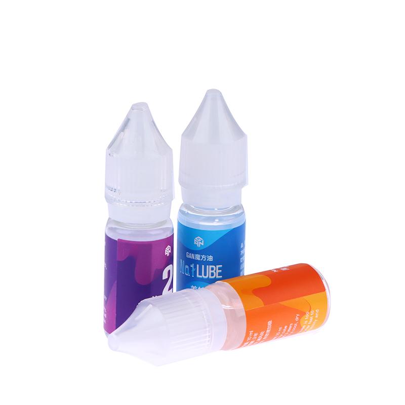 Special Accessories Care Viscosity Increasing Accelerating Oil 10 Ml Magic Lube For Gan Cube Standard Lube Lubricant