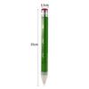 Toys Kids School Office Supplies Huge Pencil with Cap and Eraser Giant Pencil Wood Jumbo Pencil