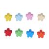 100pcs Girls  Hair Clips Flower Cartoon Claw Clips Various Color Adorable Hair Decoration Access