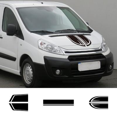 Accesorii de exterior – Autocolante pentru auto